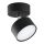 Spotlight CLARK 1xGX53/10W/230V black