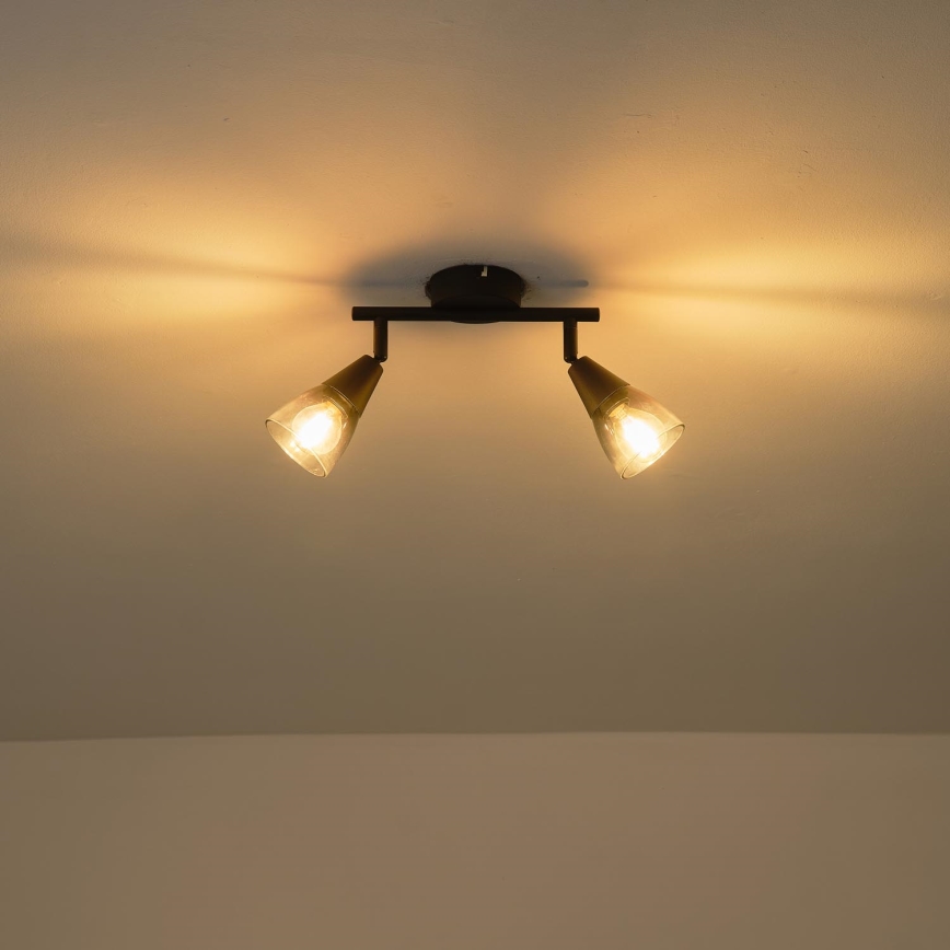 Spotlight CLASSY 2xE14/7W/230V