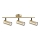 Spotlight COLLY 3xGU10/15W/230V gold