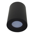 Spotlight CRIKO 1xGU10/30W/230V black