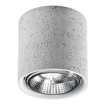 Spotlight CULLO 1xGU10/ES111/40W/230V