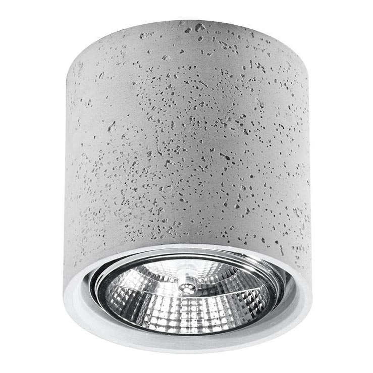 Spotlight CULLO 1xGU10/ES111/40W/230V