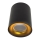 Spotlight CYRO 1xGU10/30W/230V black/golden