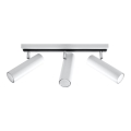 Spotlight DIREZIONE 3xGU10/40W/230V white