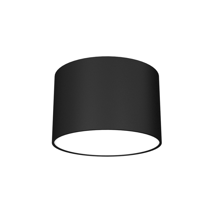 Spotlight DIXIE 1xGX53/11W/230V black