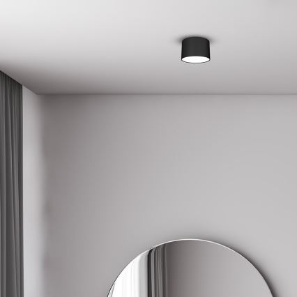 Spotlight DIXIE 1xGX53/11W/230V black