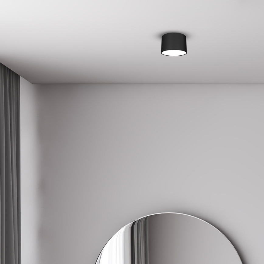 Spotlight DIXIE 1xGX53/11W/230V black