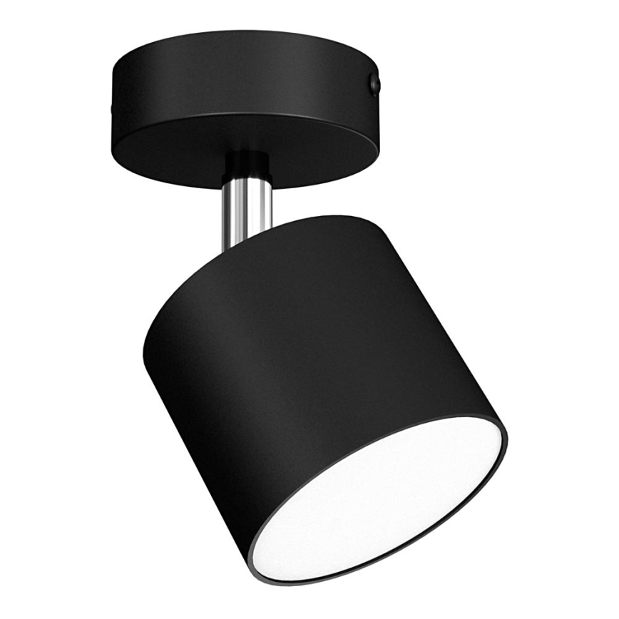 Spotlight DIXIE 1xGX53/11W/230V black
