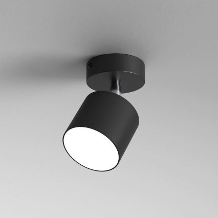 Spotlight DIXIE 1xGX53/11W/230V black