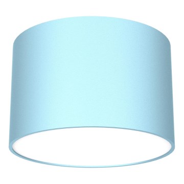 Spotlight DIXIE 1xGX53/11W/230V blue