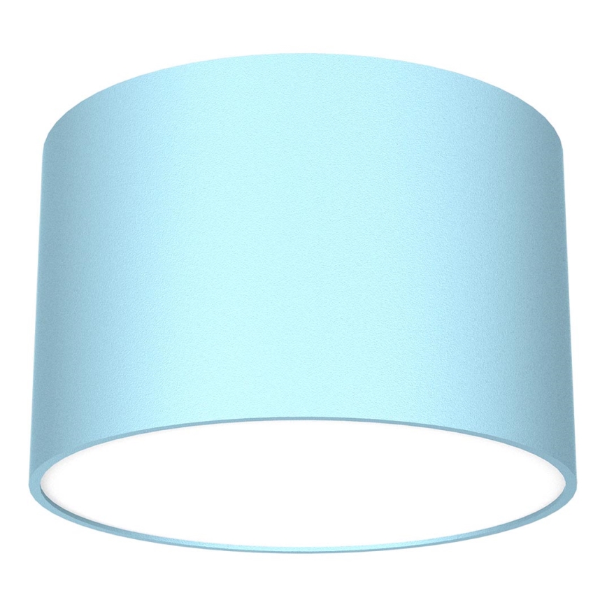 Spotlight DIXIE 1xGX53/11W/230V blue
