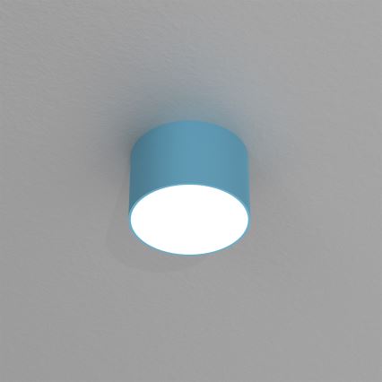 Spotlight DIXIE 1xGX53/11W/230V blue