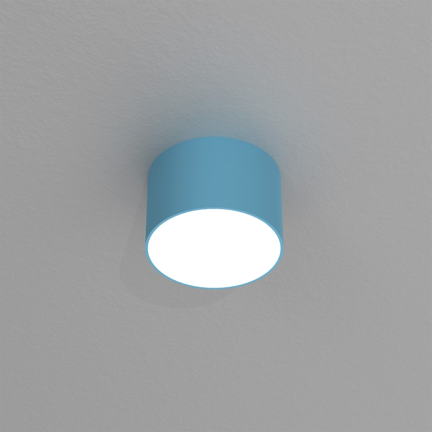 Spotlight DIXIE 1xGX53/11W/230V blue