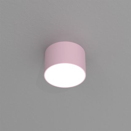 Spotlight DIXIE 1xGX53/11W/230V pink