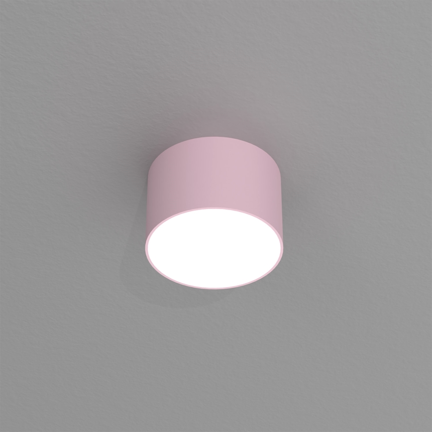 Spotlight DIXIE 1xGX53/11W/230V pink