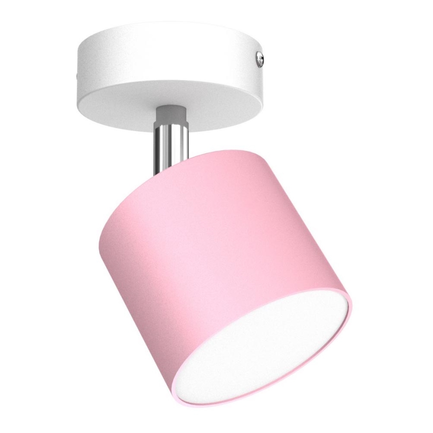 Spotlight DIXIE 1xGX53/11W/230V pink