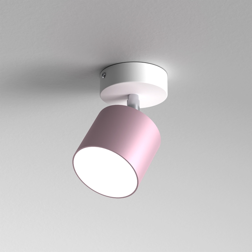 Spotlight DIXIE 1xGX53/11W/230V pink