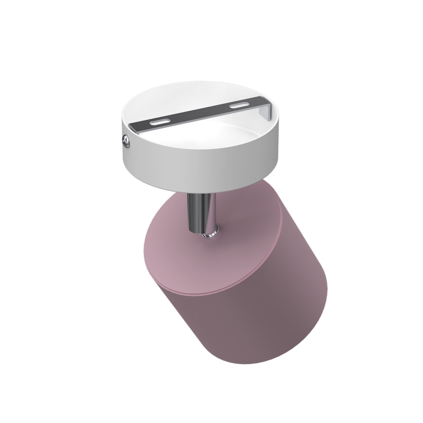 Spotlight DIXIE 1xGX53/11W/230V pink