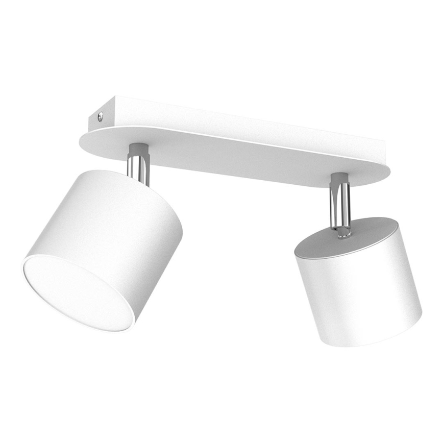 Spotlight DIXIE 2xGX53/11W/230V white