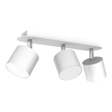 Spotlight DIXIE 3xGX53/11W/230V white