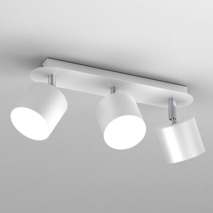 Spotlight DIXIE 3xGX53/11W/230V white