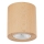 Spotlight EVE 1xGU10/10W/230V beech