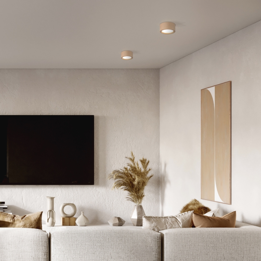 Spotlight EVE 1xGX53/11W/230V beech