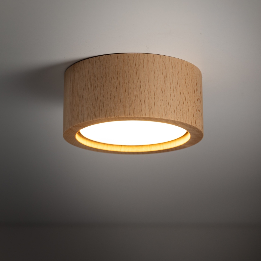 Spotlight EVE 1xGX53/11W/230V beech