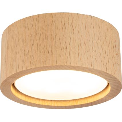 Spotlight EVE 1xGX53/11W/230V beech