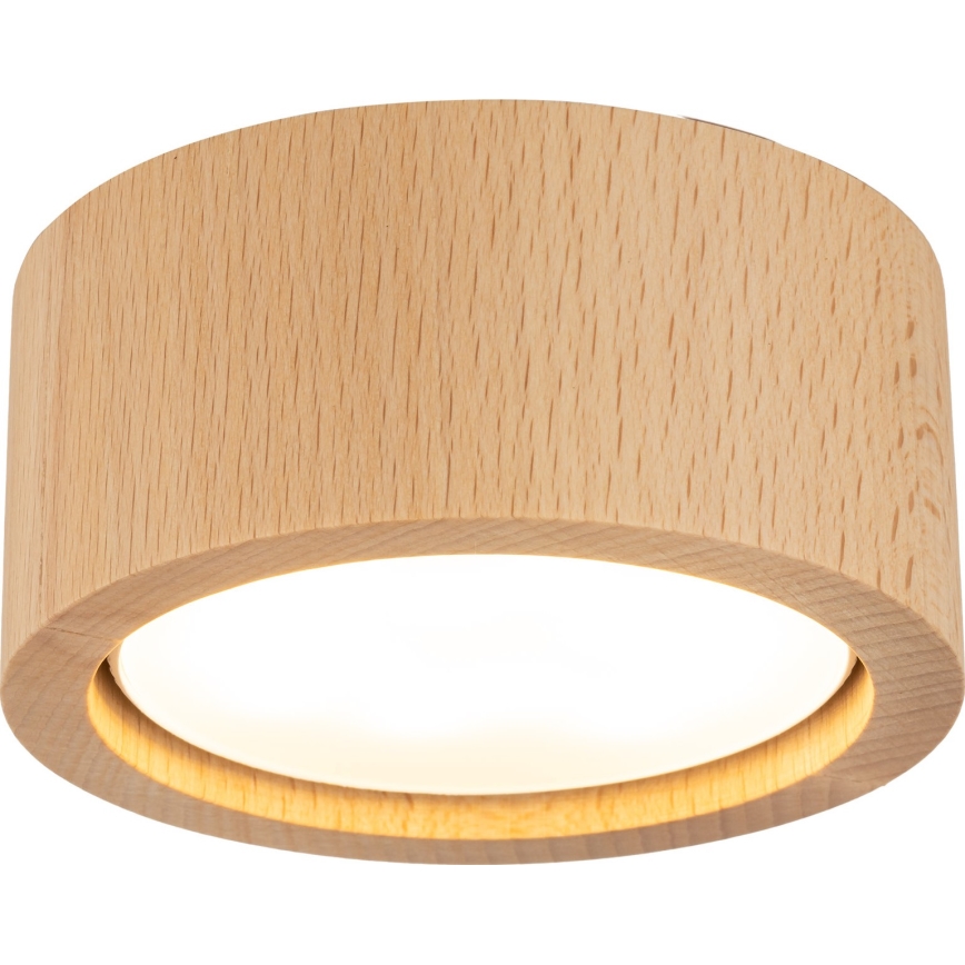Spotlight EVE 1xGX53/11W/230V beech