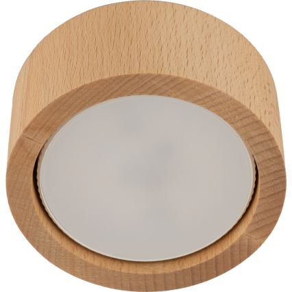 Spotlight EVE 1xGX53/11W/230V beech