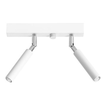 Spotlight EYETECH 2xG9/12W/230V white