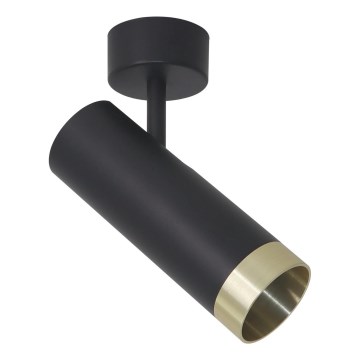 Spotlight FADO 1xGU10/10W/230V black