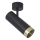 Spotlight FADO 1xGU10/10W/230V black