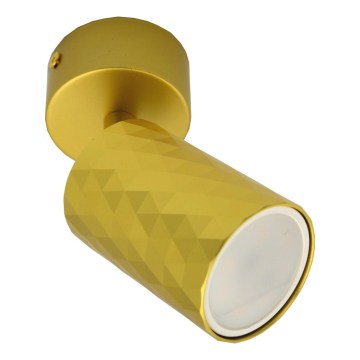 Spotlight FAMA 1xGU10/30W/230V gold