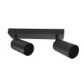 Spotlight FARGO 2xGU10/30W/230V black