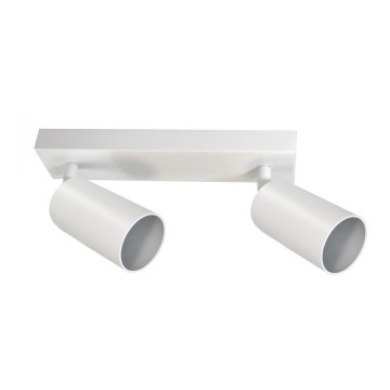 Spotlight FARGO 2xGU10/30W/230V white