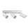 Spotlight FARGO 3xGU10/30W/230V white