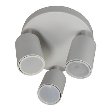 Spotlight FARGO 3xGU10/30W/230V white