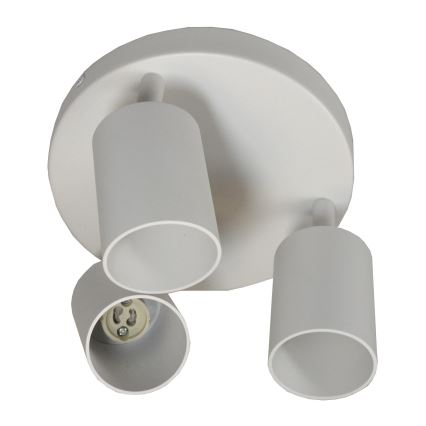Spotlight FARGO 3xGU10/30W/230V white