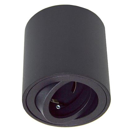 Spotlight FEBE 1xGU10/30W/230V black