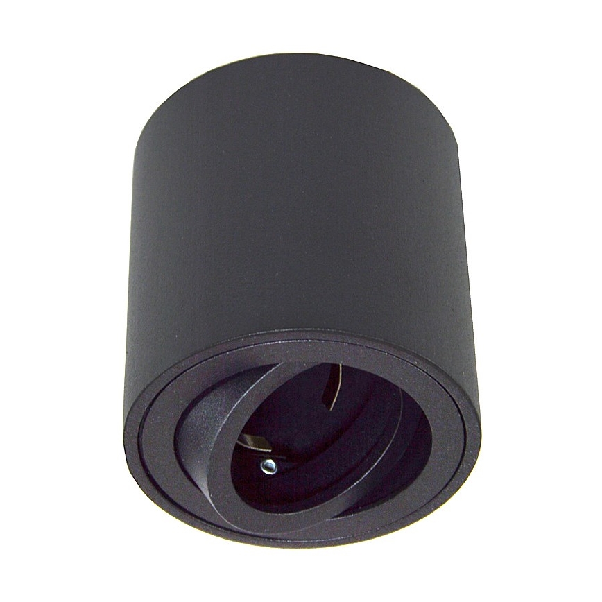 Spotlight FEBE 1xGU10/30W/230V black