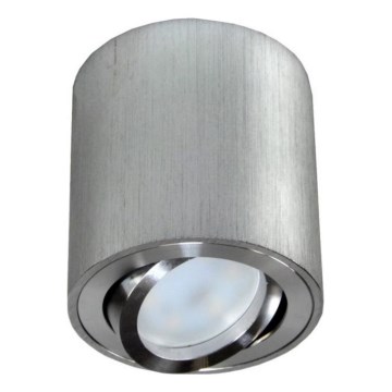 Spotlight FEBE 1xGU10/30W/230V matte chrome