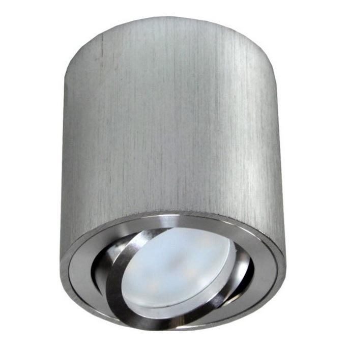 Spotlight FEBE 1xGU10/30W/230V matte chrome