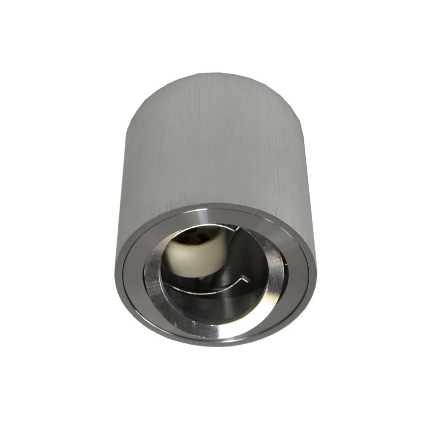 Spotlight FEBE 1xGU10/30W/230V matte chrome