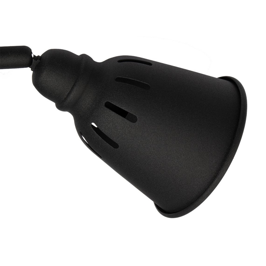 Spotlight FIONA 2xE14/8W/230V black