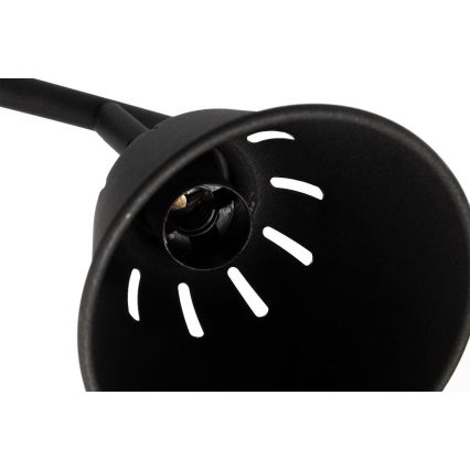 Spotlight FIONA 2xE14/8W/230V black