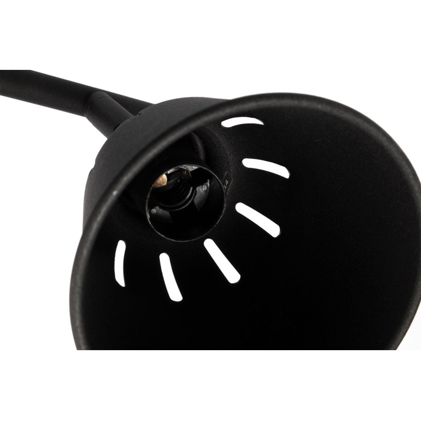Spotlight FIONA 2xE14/8W/230V black