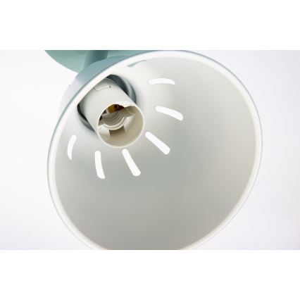 Spotlight FIONA 2xE14/8W/230V green
