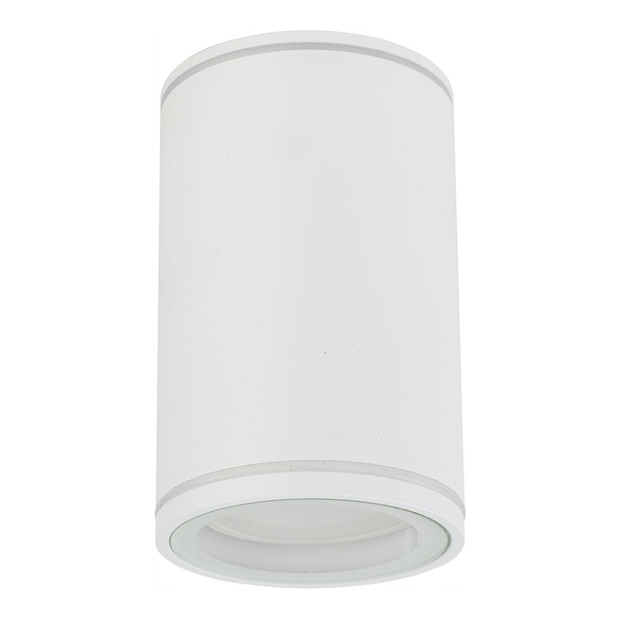 Spotlight FLARE 1xGU10/10W/230V 10 cm white
